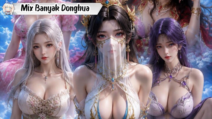 Mix Banyak Donghua