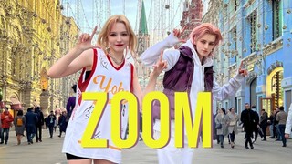 [Người đẹp Nga nhảy ZOOM siêu tốc][4K] Jessi - ZOOM DANCE COVER CỦA VERSUS