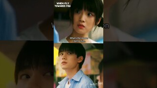 The Boy that Stole my Heart💖 Love at First Sight😍 #Shorts #Schooldrama #cdrama #kdrama