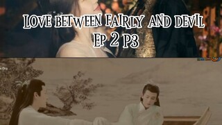 Love between🧚🏻♀️ fairly and devil 😈 TAGALOG EP 2 P13