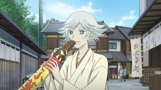 SF. THỔ THẦN TẬP SỰ TẬP 13