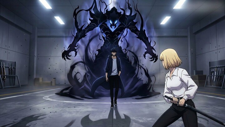 GILAA😱🔥SOLO LEVELING EPISODE TERBARU|| PERTARUNGAN BRUTALL PENENTUAN ANTARA CHA HAE-IN VS BERU🔥