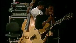 Here there and everywhere George Benson