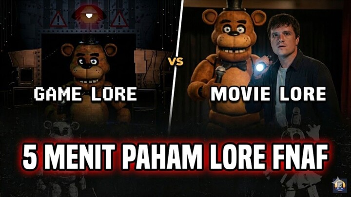 Five Nights at Freddy's Lore Dalam 5 Menit