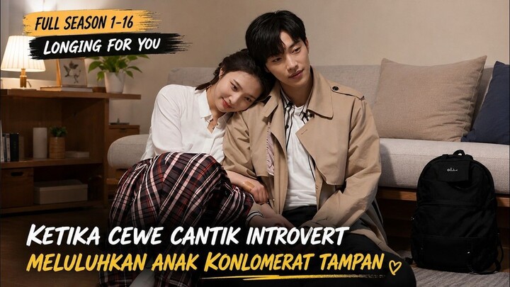 KETIKA CEWE CANTIK INTROVERT, MELULUHKAN ANAK KONGLOMERAT TAMPAN, Alur Cerita Fi