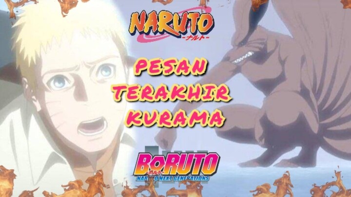 [Fandub Indonesia] Naruto - PESAN TERAKHIR KURAMA