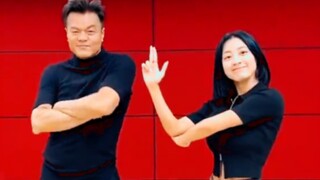 老板出战！TWICE JIHYO《Killin' Me Good》舞蹈挑战