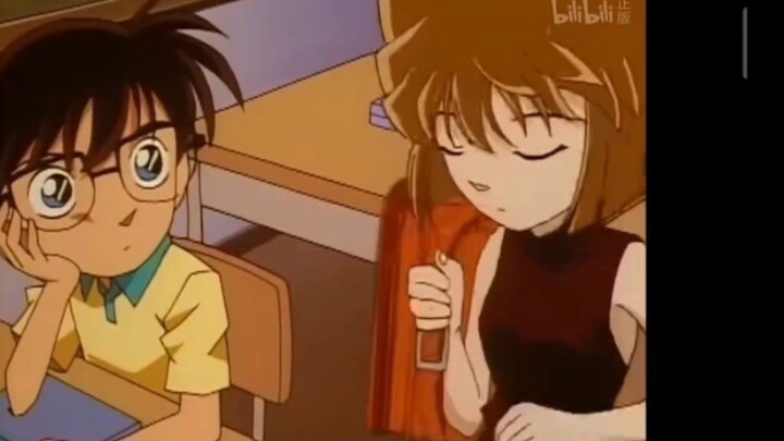 [Ke Ai cut] การเปรียบเทียบแอนิเมชั่นและการ์ตูนบนหน้าจอเดียวกัน 1 (ผู้หญิงจากองค์กรมืด)