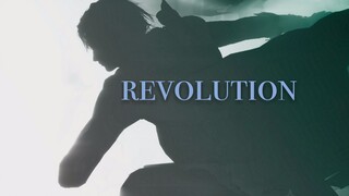 【古剑奇谭三｜缙云】revolution 太岁刃下，千锋辟易；吾即吾心，吾即吾道