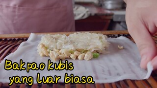 Bakpao kubis yang luar biasa