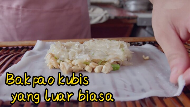 Bakpao kubis yang luar biasa