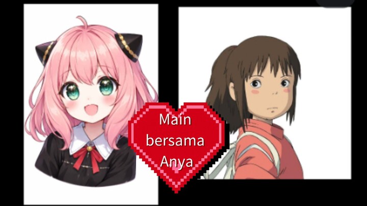 Main Bersama Anya