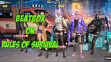 THE BEST BEATBOXER IN ROS (Rules Of Survival : Battle Royale) | #Filipino