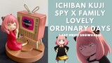 Ichiban Kuji Spy x Family Lovely Ordinary Days Last Prize Showcase