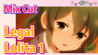 [My Sanpei is Annoying]  Mix Cut | Legal Lolita 1