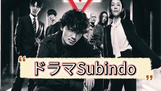 Avalanche EP10 END sub indo