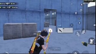 Kar98k Tanpa Scope !? Bukan Jadi Masalah Tetep GG !!
