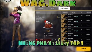[Garena Free Fire] - Những Pha Cân 3 Cân 4 Cực Đỉnh Trên Iphone 7+#2