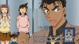 Will Makoto be able to act? Detective Conan funny moments | AnimeJit