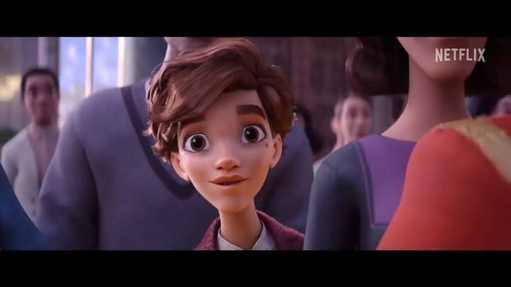 The Magician’s Elephant _ Watch Full Link in Description