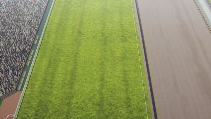 Umamusume: (Cinderella Gray Part 2 Episode 05)