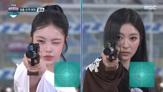 ISAC 2025 [Women's Shooting Final]  Hearts2Hearts' IAN vs MEOVV' ANNA