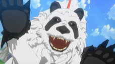FIGHTING VERSUS BLACK & WHITE BEAR‼️