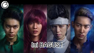 Live Action yang UNEXPECTEDLY BAGUS!