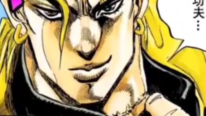 Is there a possibility that Star Platinum would stop time from the beginning?