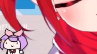 Tren case kulit yang tiba-tiba selama siaran langsung