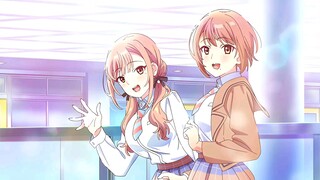 Rumi Jinguji x Naori Jinguuji Twins