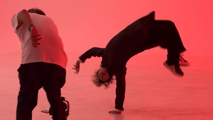 When actors and dancers come knocking for roles, this dance is absolutely worth it…