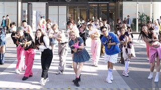 【Random Dance】IVE Special! 丨Sing and Dance Nanjing Station 11th KPOP Random Dance, KPOP Random Dance
