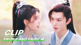 Yun Tianhe’s Temperament Changes Drastically | Sword and Fairy 4 EP19 | 仙剑四 | iQIYI