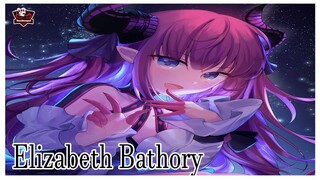 Lancer : เอลิซาเบธ บาโธรี่ (Elizabeth Bathory) สตรีกระหายเลือด [Fate Series] [BasSenpai]