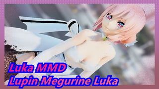 [Luka MMD] 'Lupin Megurine' - Luka