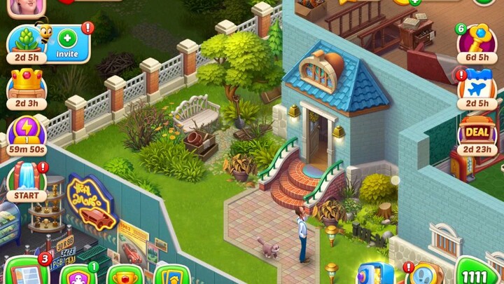 HOMESCAPE 1111