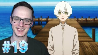 To Your Eternity Episode 19 REACTION/REVIEW - A HAPPY-ISH END?!