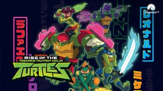 Rise of the Teenage Mutant Ninja Turtles full Movie (2022) BAHASA INDONESIA / DUBBING INDONESIA