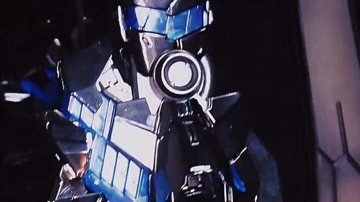 Have you ever seen the darkest and most expensive Gundam model in history?