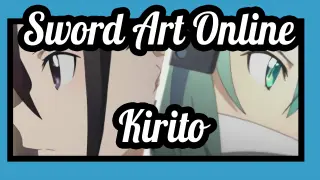 [Sword Art Online] Kirito Is A Legend