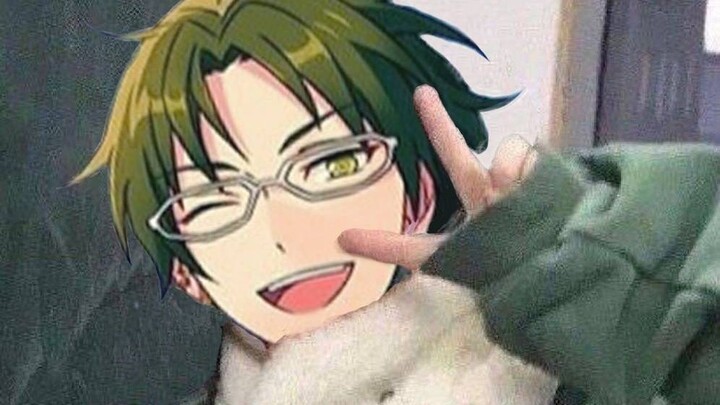 [MAD·AMV][Ensemble Stars] Hasumi Keito's Dancing