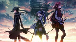Sword Art Online Attack: Aria of the Starless Night PV Release Date