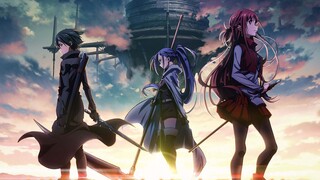 Đao Kiếm Thần Vực Attack Chapter Starless Night's Aria Đã sửa PV