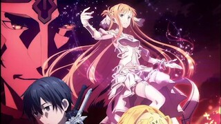 [Self-made subtitles] Sword Art Online Alicization Vol.8 subtitles (Yoshitsugu Matsuoka, Nobunaga Sh