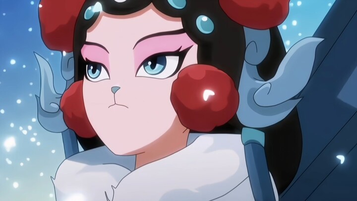 Para pemimpin semua sekte: Ya, benar, aku melepaskannya ke laut.