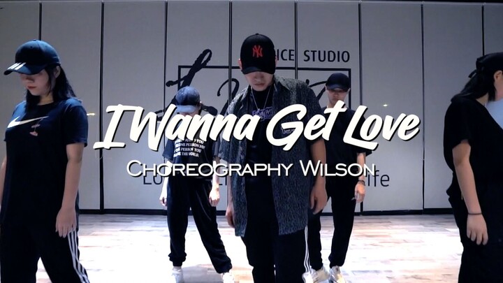 [LightHouse Dance] เพลง "I Wanna Get Love" ของ Cai Xukun ไพเราะมากเมื่อออกแบบท่าเต้น | ท่าเต้นต้นฉบั