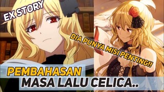 MASA LALU DAN MISI CELICA PADA 5000 TAHUN LALU.. - ROKUDENASHI MAJUTSU