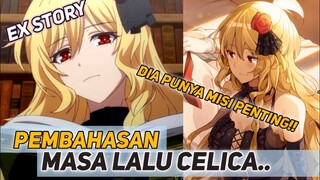 MASA LALU DAN MISI CELICA PADA 5000 TAHUN LALU.. - ROKUDENASHI MAJUTSU