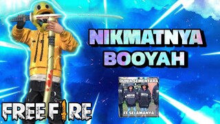 FREE FIRE EXE (BOOYAH ITU NIKMAT 🤑🤙)